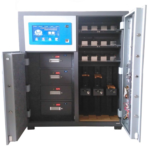 智能槍彈櫃 智能槍彈櫃