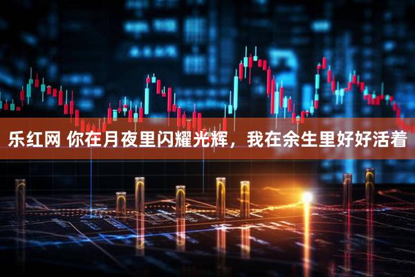 乐红网 你在月夜里闪耀光辉，我在余生里好好活着