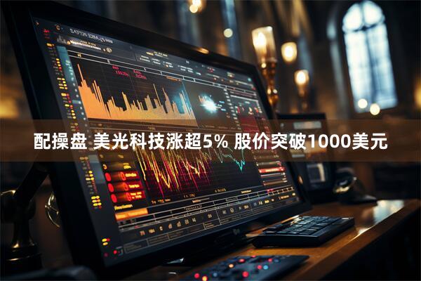 配操盘 美光科技涨超5% 股价突破1000美元