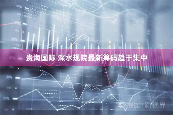 贵海国际 深水规院最新筹码趋于集中
