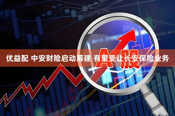 优益配 中安财险启动筹建 有望受让长安保险业务